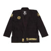 Premium Shoyoroll Batch 103 Metallic Competitor Gold Black BJJ Gi
