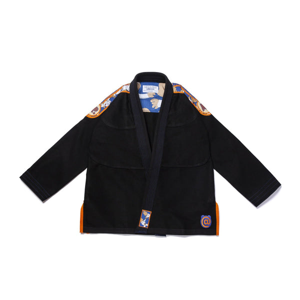 Albino and Preto Batch #86: Bearbrick V3