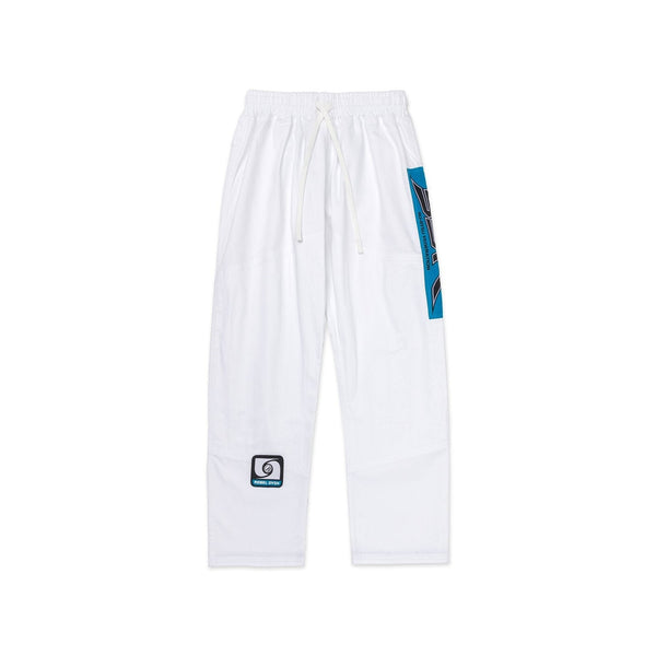 Shoyoroll Federation V4 Batch 24 White BJJ Gi - Gi4victory