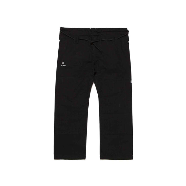 Shoyoroll Batch 113 WTAPS Black BJJ Gi