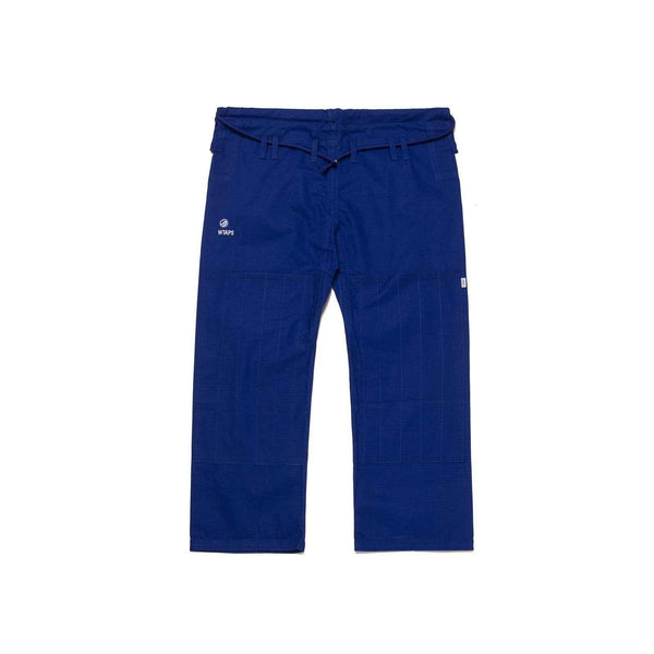 Shoyoroll Batch 113 WTAPS Blue BJJ Gi