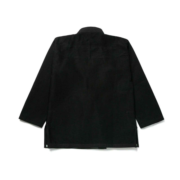 Shoyoroll Admiral Competitor Black Kimono BJJ