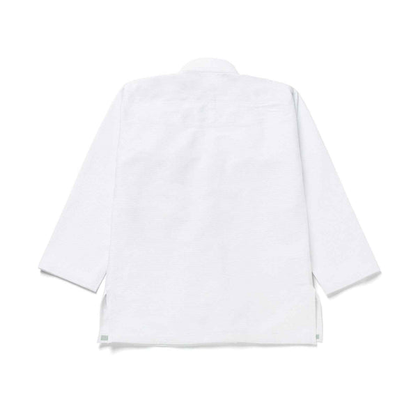 Shoyoroll Admiral Competitor White Kimono BJJ