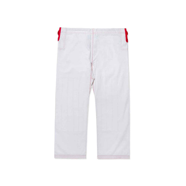 Certified Shoyoroll Batch 145 SuperLite Retro White BJJ Gi