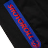 Shoyoroll Admiral Competitor Black Kimono BJJ