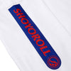 Shoyoroll Admiral Competitor White Kimono BJJ