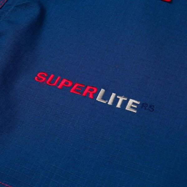Shoyoroll Batch 145 SuperLite Retro Blue BJJ Gi