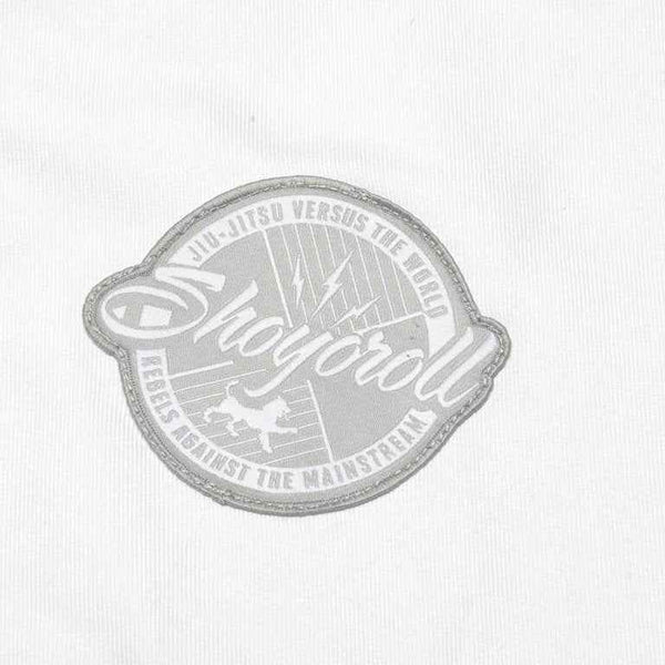 Shoyoroll Batch #96 M.A.C. Official White BJJ Kimono