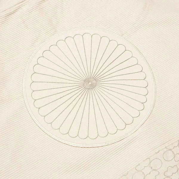 Albino and Preto Batch #72: Satori – Official Unbleached Jiu Jitsu Gi