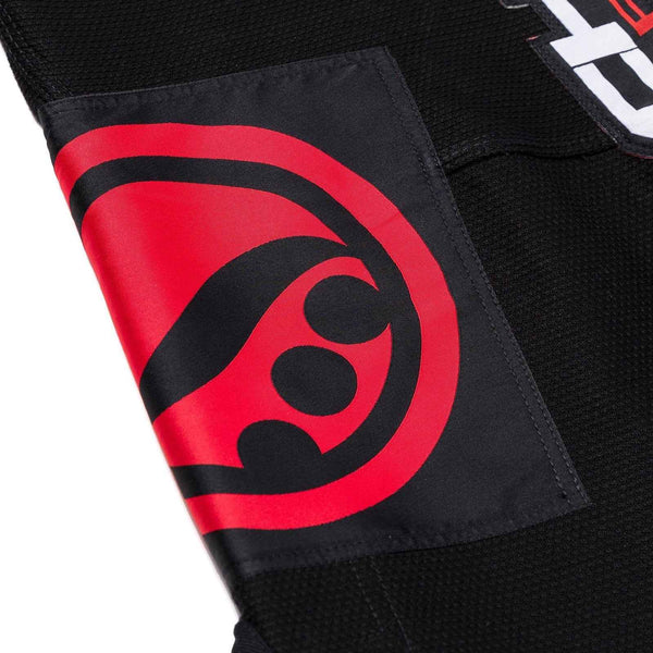 Shoyoroll Federation V4 Batch 24 Black BJJ Gi