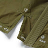 Shoyoroll Batch 113 WTAPS Olive BJJ Gi