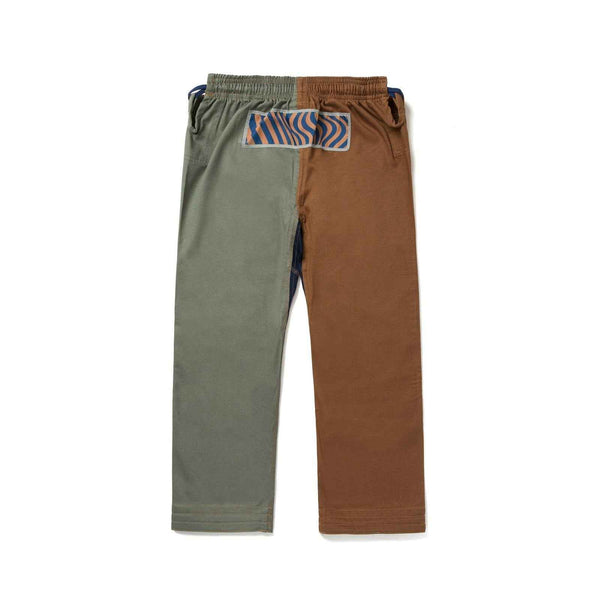 Albino and Preto Tranquility BJJ Gi with Bags