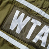 Shoyoroll Batch 113 WTAPS Olive BJJ Gi