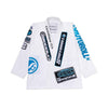 Shoyoroll Federation V4 Batch 24 White BJJ Gi
