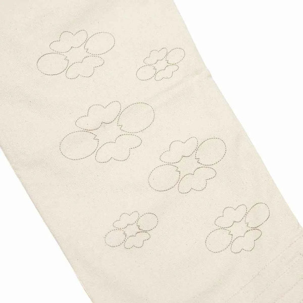 Albino and Preto Batch #72: Satori – Official Unbleached Jiu Jitsu Gi