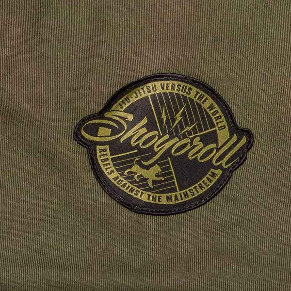 Shoyoroll Batch #96 M.A.C. Official Olive Kimono BJJ Gi