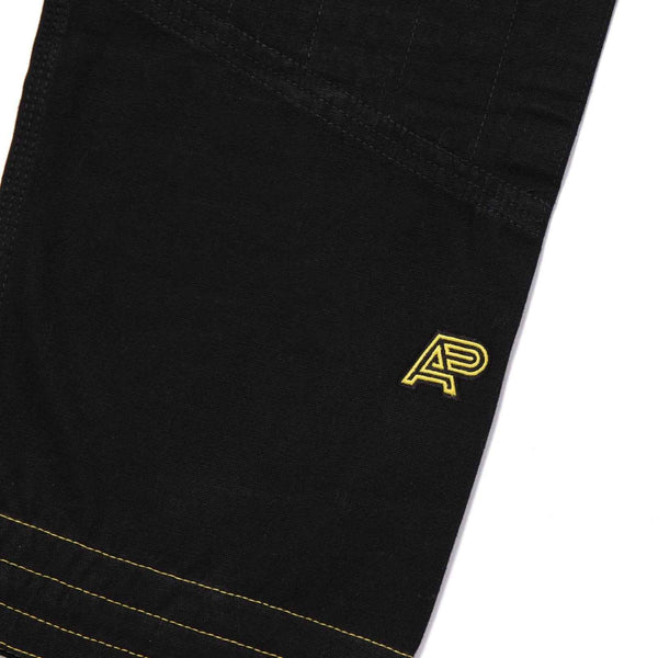 Albino Preto Wu-Tang BJJ Kimono Batch 103