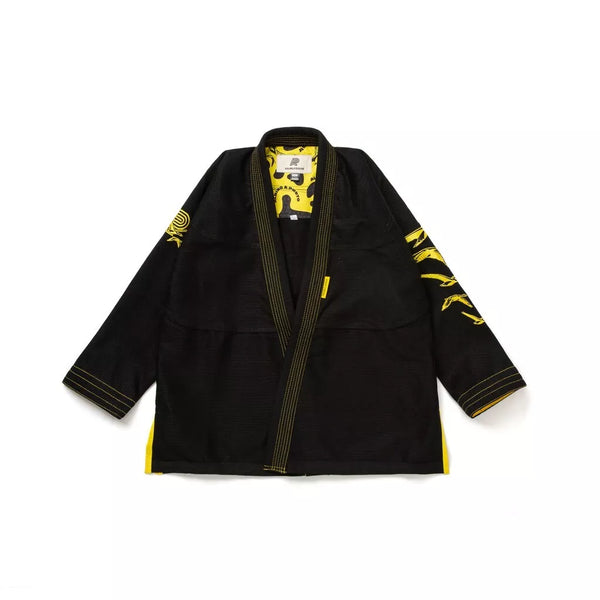 Albino and Preto A&P x Double Goose Bjj Gi - Gi4victory