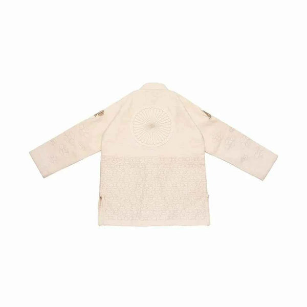 Albino and Preto Batch #72: Satori – Official Unbleached Jiu Jitsu Gi