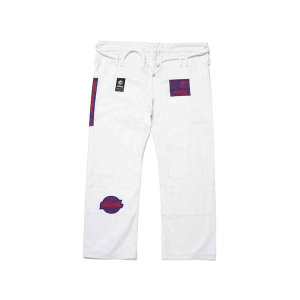 Shoyoroll Americana Competitor White Kimono BJJ Gi
