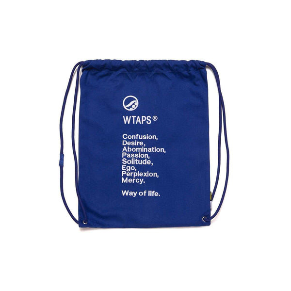 Shoyoroll Batch 113 WTAPS Blue BJJ Gi