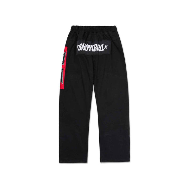 Shoyoroll Federation V4 Batch 24 Black BJJ Gi
