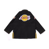 Albino & Preto A&P x NBA Lakers Black BJJ Gi - Gi4victory
