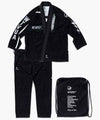 Shoyoroll Batch 113 WTAPS Black BJJ Gi