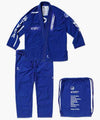 Shoyoroll Batch 113 WTAPS Blue BJJ Gi