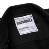 Shoyoroll Admiral Competitor Black Kimono BJJ