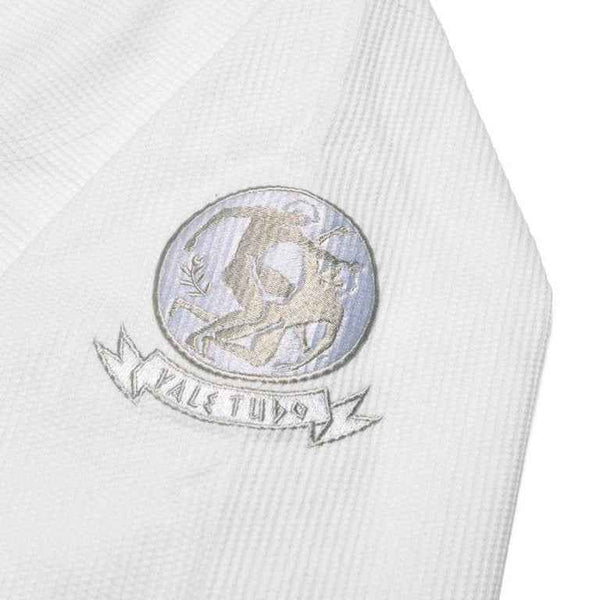 Shoyoroll Batch #96 M.A.C. Official White BJJ Kimono