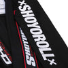 Shoyoroll Federation V4 Batch 24 Black BJJ Gi