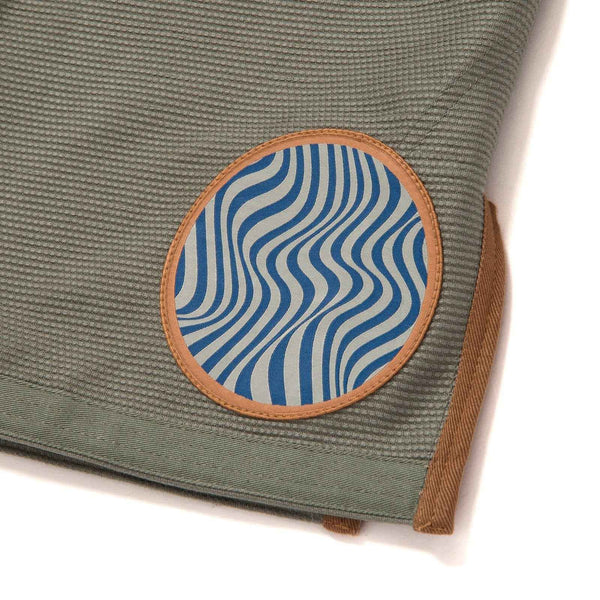 Albino and Preto Tranquility BJJ Gi with Bags