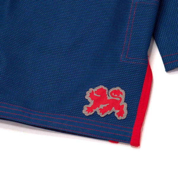 Shoyoroll Batch 145 SuperLite Retro Blue BJJ Gi