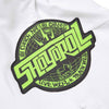 Shoyoroll 95 Competitor White BJJ Gi With Bag