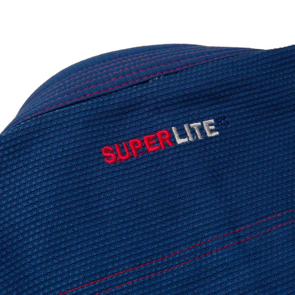 Shoyoroll Batch 145 SuperLite Retro Blue BJJ Gi