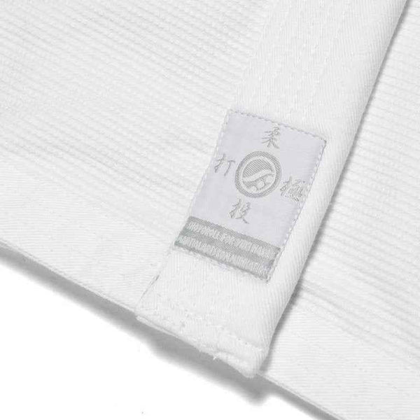 Shoyoroll Batch #96 M.A.C. Official White BJJ Kimono