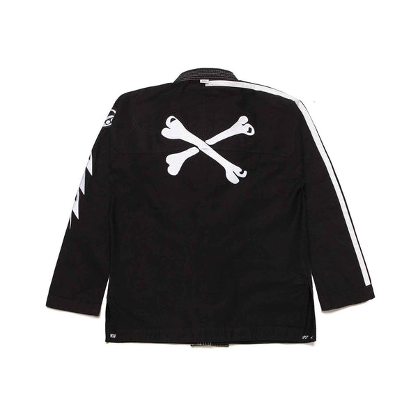 Shoyoroll Batch 113 WTAPS Black BJJ Gi