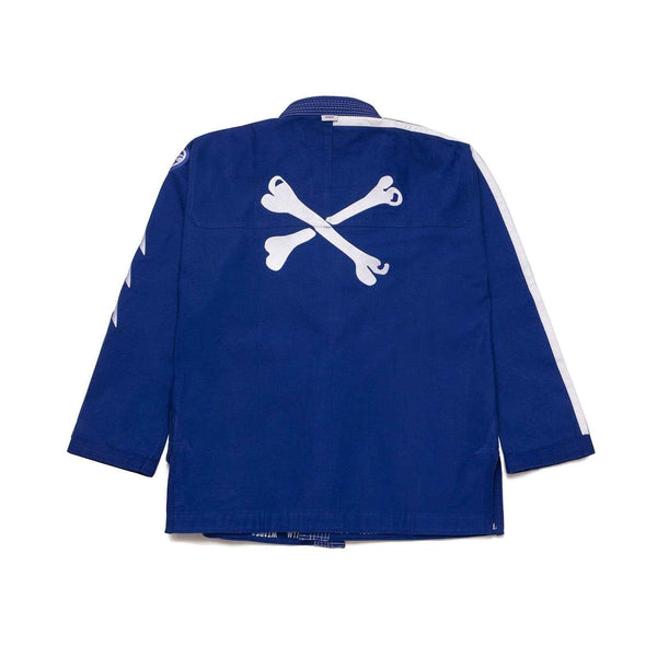 Shoyoroll Batch 113 WTAPS Blue BJJ Gi