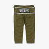Shoyoroll Batch 113 WTAPS Olive BJJ Gi