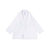 Albino & Preto Workwear White BJJ Gi - Gi4victory