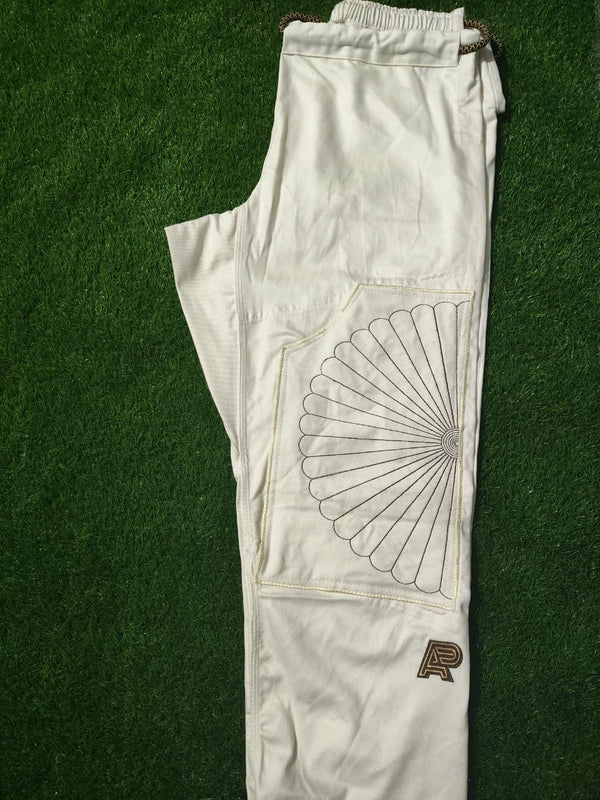 Albino and Preto Batch #72: Satori – Official Unbleached Jiu Jitsu Gi