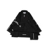 Albino & Preto Ground Control Black BJJ Gi – With Bags