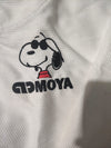 Shoyoroll Peanuts x Moya Brand BJJ Gi Kimono with Bag