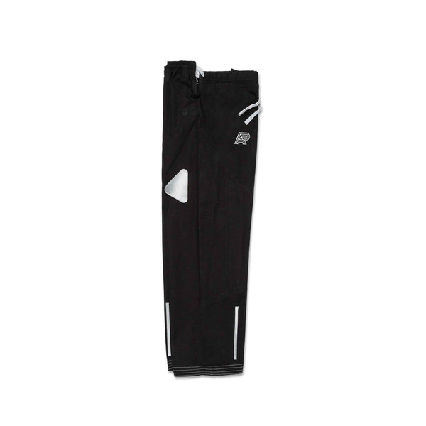Albino & Preto Ground Control Black BJJ Gi – With Bags