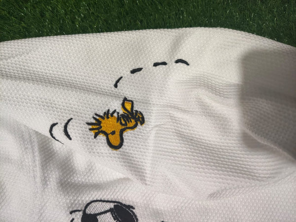 Shoyoroll Peanuts x Moya Brand BJJ Gi Kimono with Bag