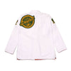 Shoyoroll Comp Edition 20.4 White BJJ Gi – Lightweight Competition Kimono