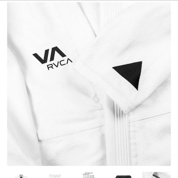 Shoyoroll RVCA Moya BJJ Gi – Premium Jiu-Jitsu Kimono