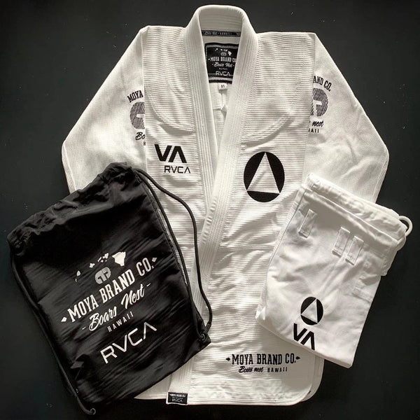 Shoyoroll RVCA Moya BJJ Gi – Premium Jiu-Jitsu Kimono
