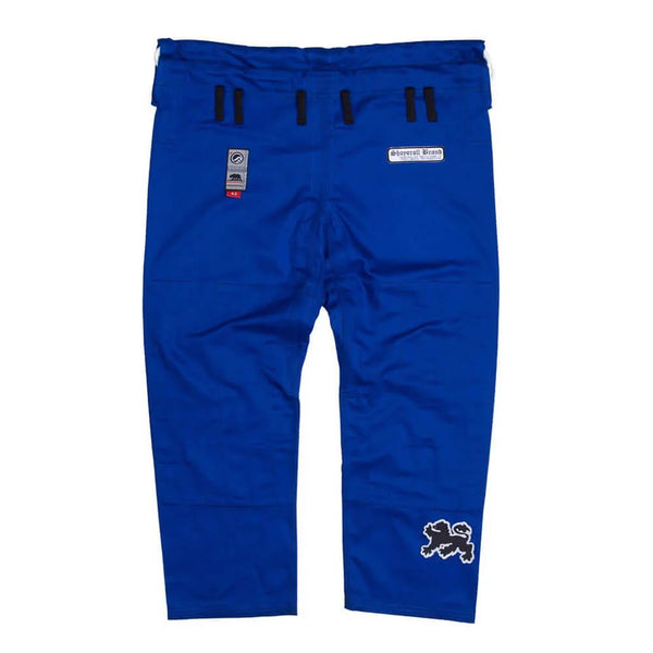 Shoyoroll Batch #55 Ranked Classic Blue BJJ Gi